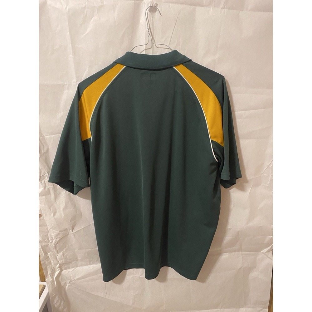 Packers Men's Polo Green bay packers Size XL - Picture 5 of 5